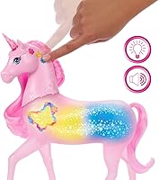 Barbie Funkelnd Leuchtendes Einhorn JCP78 — Bild 3