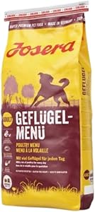 Josera Geflügel-Menü 12,5 kg Test & Bewertung
