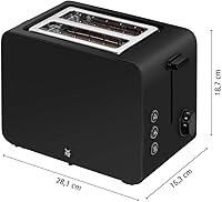 WMF Stelio Toaster 2 Scheiben — Bild 9