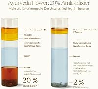 Khadi Amla Volume Ayurvedisches Shampoo 200ml — Bild 6