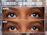 Maybelline Lash Sensational Body Mascara 9,8 ml — Bild 5