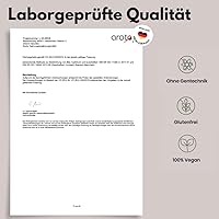 Bloom Naturals MSM Tabletten 2000 mg + Vitamin C 400 Stück — Bild 5