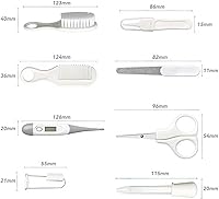 Baby Pflegeset 14-in-1 — Bild 4