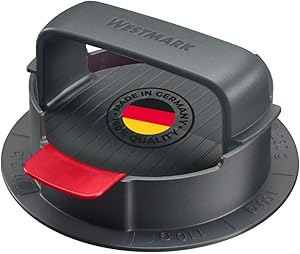 Westmark Hamburgermaker VARIO PLUS Test & Bewertung