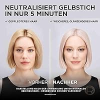L'Oréal Paris Préférence Le Blonding Platinum Ice Haartoner 240 g — Bild 5