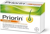 Bayer PRIORIN Kapseln 120 Stück — Bild 3