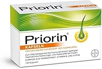 Bayer PRIORIN Kapseln 120 Stück — Bild 2