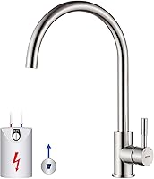 GRIFEMA G4008-98 Niederdruck-Küchenarmatur — Bild 1