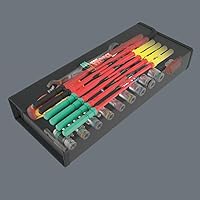 Wera Kraftform Kompakt W 2 Wartung 35-teilig — Bild 10