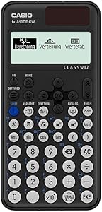 Casio FX-810DE CW Test & Bewertung