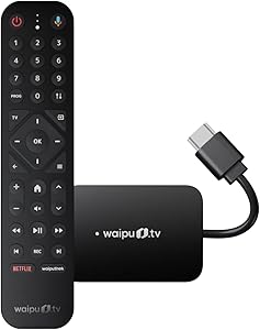 waipu.tv Stick 2. Gen Test & Bewertung