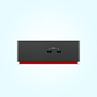 Lenovo ThinkPad Universal USB-C Dock 40AY0090EU — Bild 3