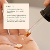 JUNGLÜCK Selbstbräunungskonzentrat 50ml — Bild 3