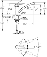 GROHE Start Eco 31685000 — Bild 2