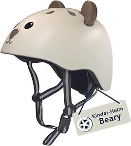 HUDORA Beary Kinderhelm XXS/XS Test & Bewertung
