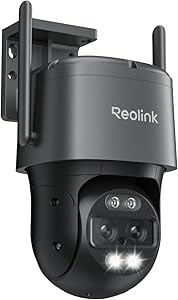 Reolink TrackMix WiFi Test & Bewertung