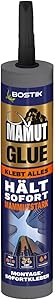 Bostik Mamut Glue 450g Test & Bewertung