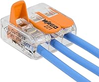 WAGO 221 Serie 3-Leiter-Verbindungsklemmen 50er-Pack — Bild 6