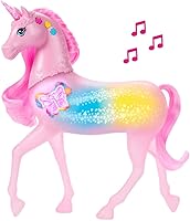 Barbie Funkelnd Leuchtendes Einhorn JCP78 — Bild 5