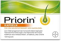 Bayer PRIORIN Kapseln 120 Stück — Bild 1