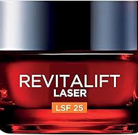 L'Oréal Paris RevitaLift Laser Anti-Aging-Tagescreme LSF 25 50ml — Bild 2