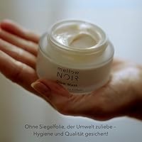 mellow NOIR Glow Mask 50ml — Bild 6