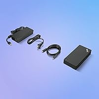 Lenovo ThinkPad Universal USB-C Dock 40AY0090EU — Bild 4