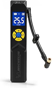 MICHELIN Akku Mini Kompressor 10 Bar Test & Bewertung