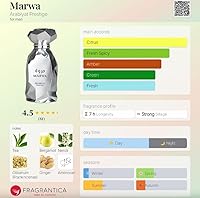 Arabiyat Prestige Marwa Eau de Parfum 100 ml — Bild 5