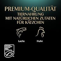 Sheba Feine Vielfalt Kitten Lachs & Huhn 40×85g — Bild 11