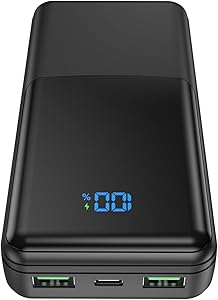 Coblob P300 Powerbank 27000 mAh Test & Bewertung
