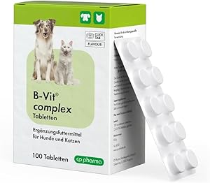 cp-pharma B-VIT Complex Tabletten 100 Stück Test & Bewertung