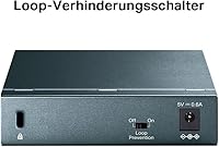 TP-Link TL-SG105 — Bild 2