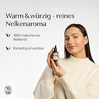 nedura BIO Nelkenöl 30ml — Bild 3