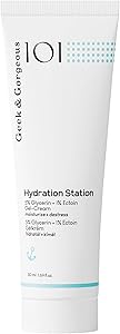 Geek & Gorgeous Hydration Station 50ml Test & Bewertung