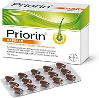 Bayer PRIORIN Kapseln 120 Stück — Bild 5