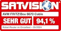 AVM FRITZ!Box 6670 Cable — Bild 8