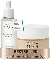 mellow NOIR Anti-Falten Nachtpflege Duo 80 ml — Bild 1