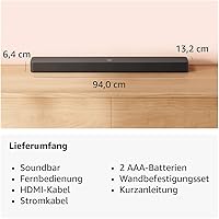 Amazon Fire TV Soundbar Plus (2024) — Bild 7
