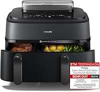 Philips Steam Airfryer 5000 Series NA550/00 9L — Bild 1