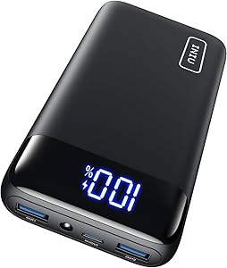 INIU BI-B5 20000mAh Powerbank Test & Bewertung