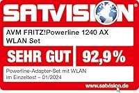 AVM FRITZ!Powerline 1240 AX Set — Bild 7