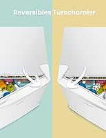 Comfee RCD50WH2(E) Mini-Kühlschrank 43L — Bild 6