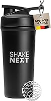 ShakeNext Edelstahl Shaker 700ml — Bild 1