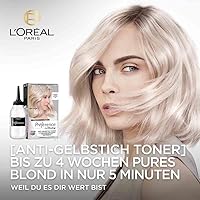 L'Oréal Paris Préférence Le Blonding Platinum Ice Haartoner 240 g — Bild 2