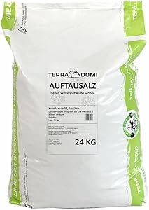 TerraDomi Streusalz 24 kg Test & Bewertung