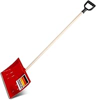 SHW-FIRE Schneeschieber 40 cm — Bild 1