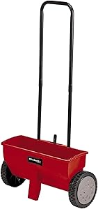 Einhell GC-SR 12 Streuwagen Test & Bewertung