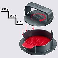 Westmark Hamburgermaker VARIO PLUS — Bild 3