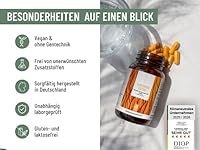 NATURTREU Flammengrade Weihrauch Kurkuma Kapseln 90 Stück — Bild 8